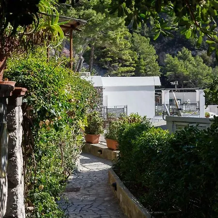 Appartamento Casa Allegra - With Terrace & Panoramic View Capri