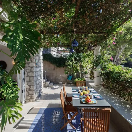 Casa Allegra - With Terrace & Panoramic View Apartment Capri